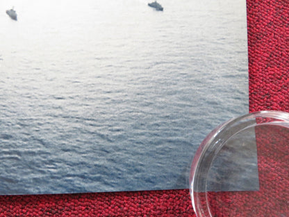 HUNTER KILLER UK QUAD (30"x 40") ROLLED POSTER GERARD BUTLER GARY OLDMAN 2018 Rendezvous Cinema Movie posters