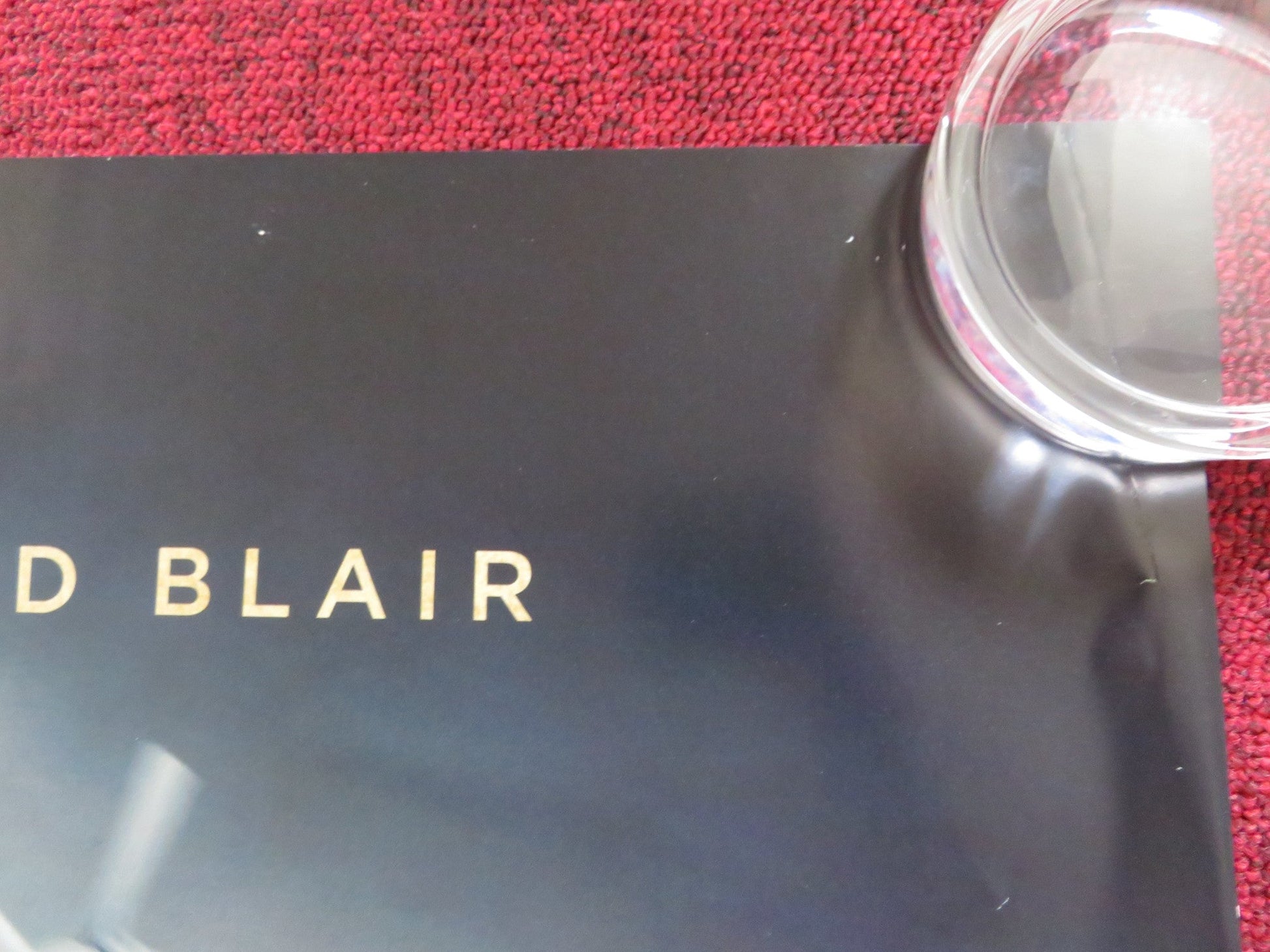 HURRICANE UK QUAD (30"x 40") ROLLED POSTER IWAN RHEON MILO GIBSON 2018 Rendezvous Cinema Movie posters