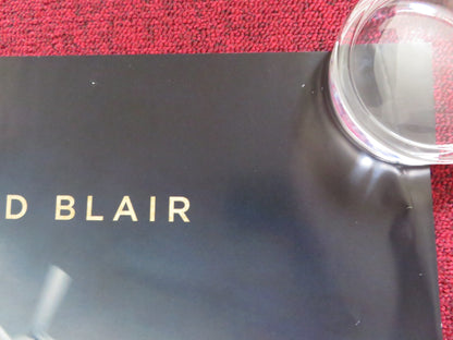 HURRICANE UK QUAD (30"x 40") ROLLED POSTER IWAN RHEON MILO GIBSON 2018 Rendezvous Cinema Movie posters