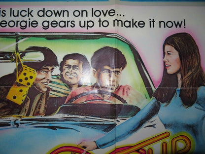 HURRY UP OR I'LL BE 30 US ONE SHEET POSTER DANNY DEVITO LINDA DEROFF Movie posters