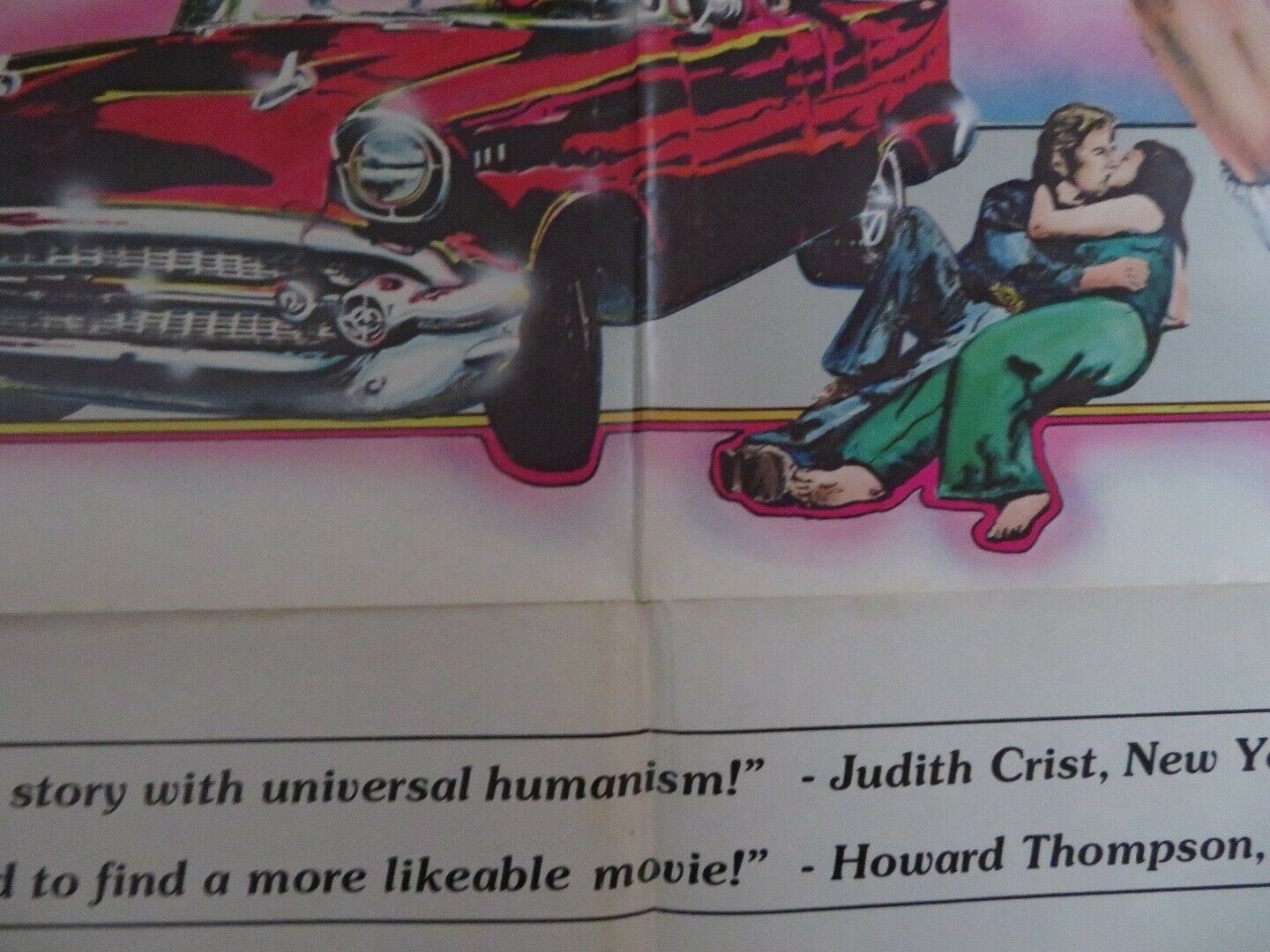 HURRY UP OR I'LL BE 30 US ONE SHEET POSTER DANNY DEVITO LINDA DEROFF Movie posters