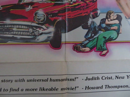 HURRY UP OR I'LL BE 30 US ONE SHEET POSTER DANNY DEVITO LINDA DEROFF Movie posters