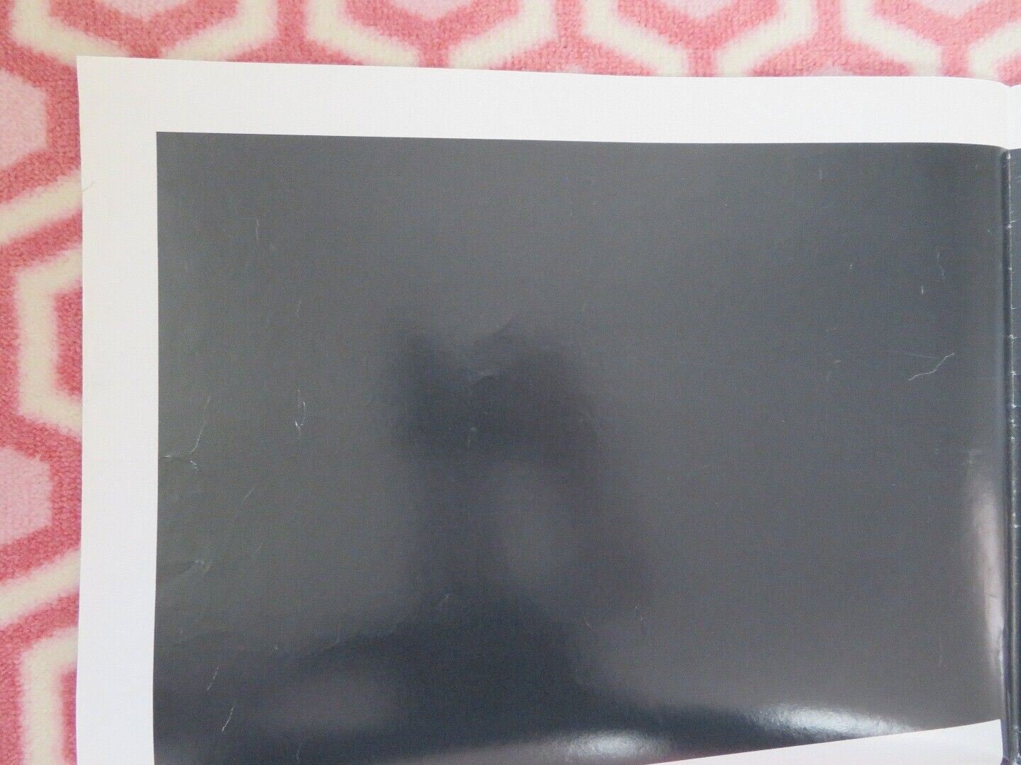 HUSBANDS AND WIVES US ONE SHEET POSTER WOODY ALLEN JULIETTE LEWIS 1992 Movie posters