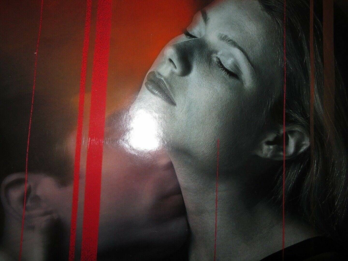 HUSH US ONE SHEET ROLLED POSTER JESSICA LANGE GWYNETH PALTROW 1998 Movie posters