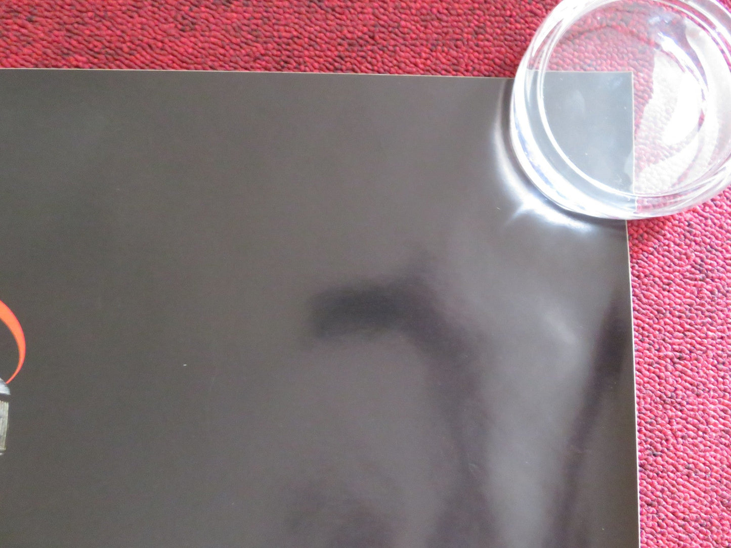 HUSTLE & FLOW UK QUAD (30"x 40") ROLLED POSTER T. HOWARD ANTHONY ANDERSON 2005 Rendezvous Cinema Movie posters