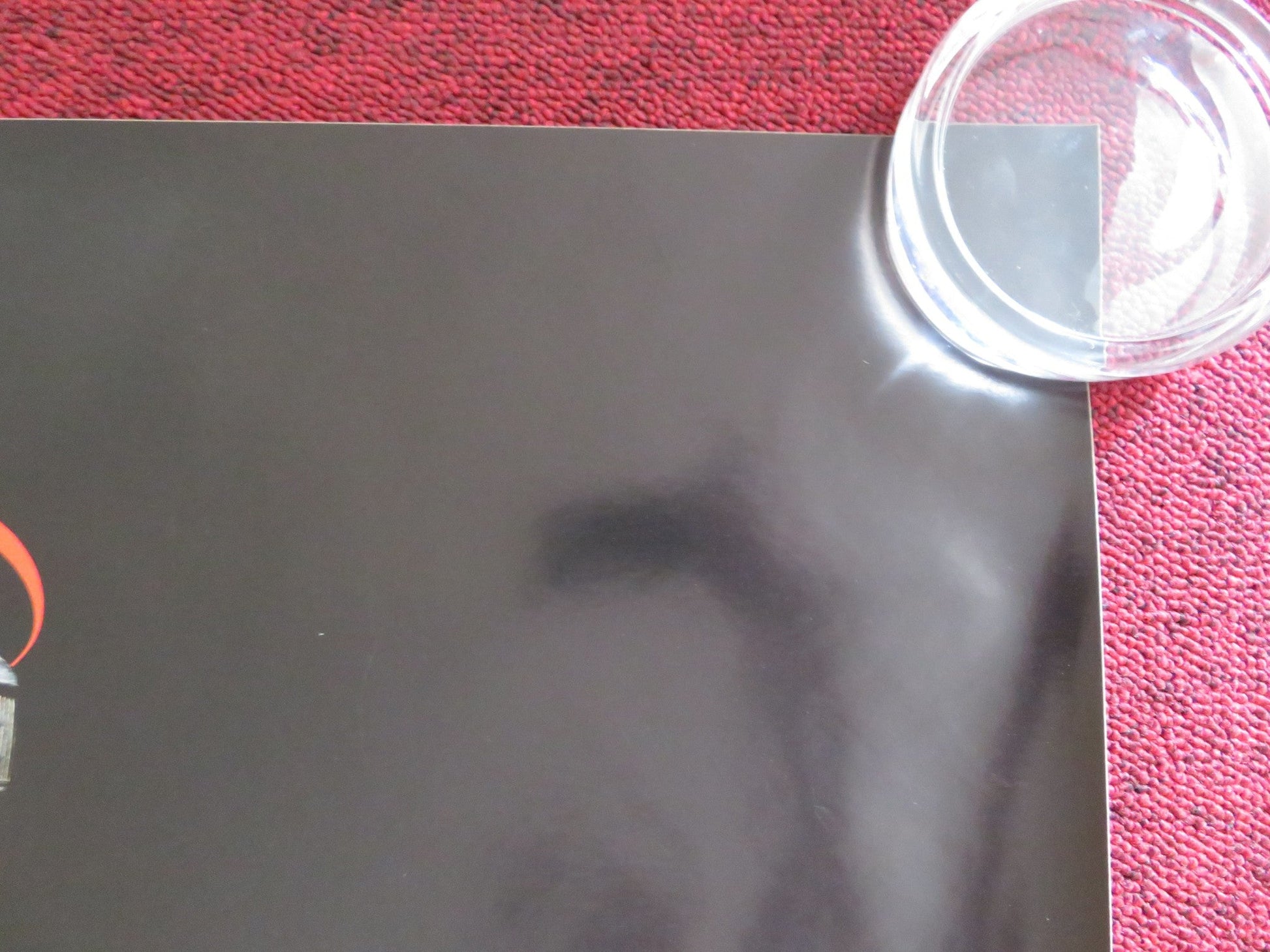 HUSTLE & FLOW UK QUAD (30"x 40") ROLLED POSTER T. HOWARD ANTHONY ANDERSON 2005 Rendezvous Cinema Movie posters