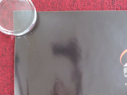 HUSTLE & FLOW UK QUAD (30"x 40") ROLLED POSTER T. HOWARD ANTHONY ANDERSON 2005 Rendezvous Cinema Movie posters