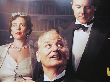 HYDE PARK ON HUDSON QUAD (30"x 40") ROLLED POSTER BILL MURRAY LAURA LINNEY 2012 Movie posters