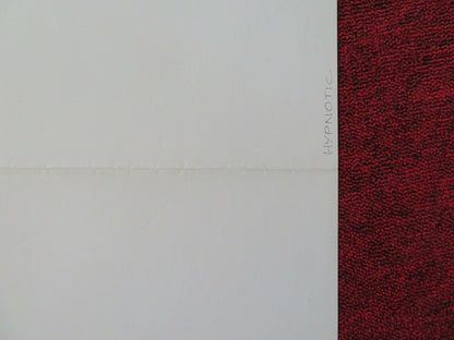 HYPNOTIC / Close Your Eyes FRENCH (16"x 21.5") POSTER GORAN VISNJIC 2002 Movie posters