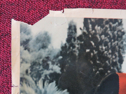 I 7 PECCTI DI PAPA / MY SEVEN LITTLE SINS - A ITALIAN FOTOBUSTA POSTER 1954 Movie posters