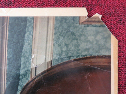 I 7 PECCTI DI PAPA / MY SEVEN LITTLE SINS - D ITALIAN FOTOBUSTA POSTER 1954 Movie posters