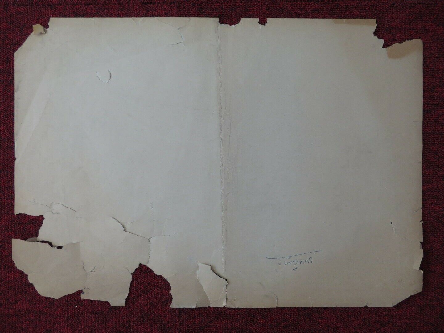 I 7 PECCTI DI PAPA / MY SEVEN LITTLE SINS - D ITALIAN FOTOBUSTA POSTER 1954 Movie posters