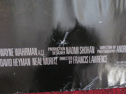 I AM LEGEND UK QUAD (30"x 40") ROLLED POSTER WILL SMITH ALICE BRAGA 2007 Rendezvous Cinema Movie posters