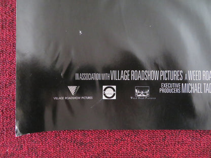 I AM LEGEND UK QUAD (30"x 40") ROLLED POSTER WILL SMITH ALICE BRAGA 2007 Rendezvous Cinema Movie posters