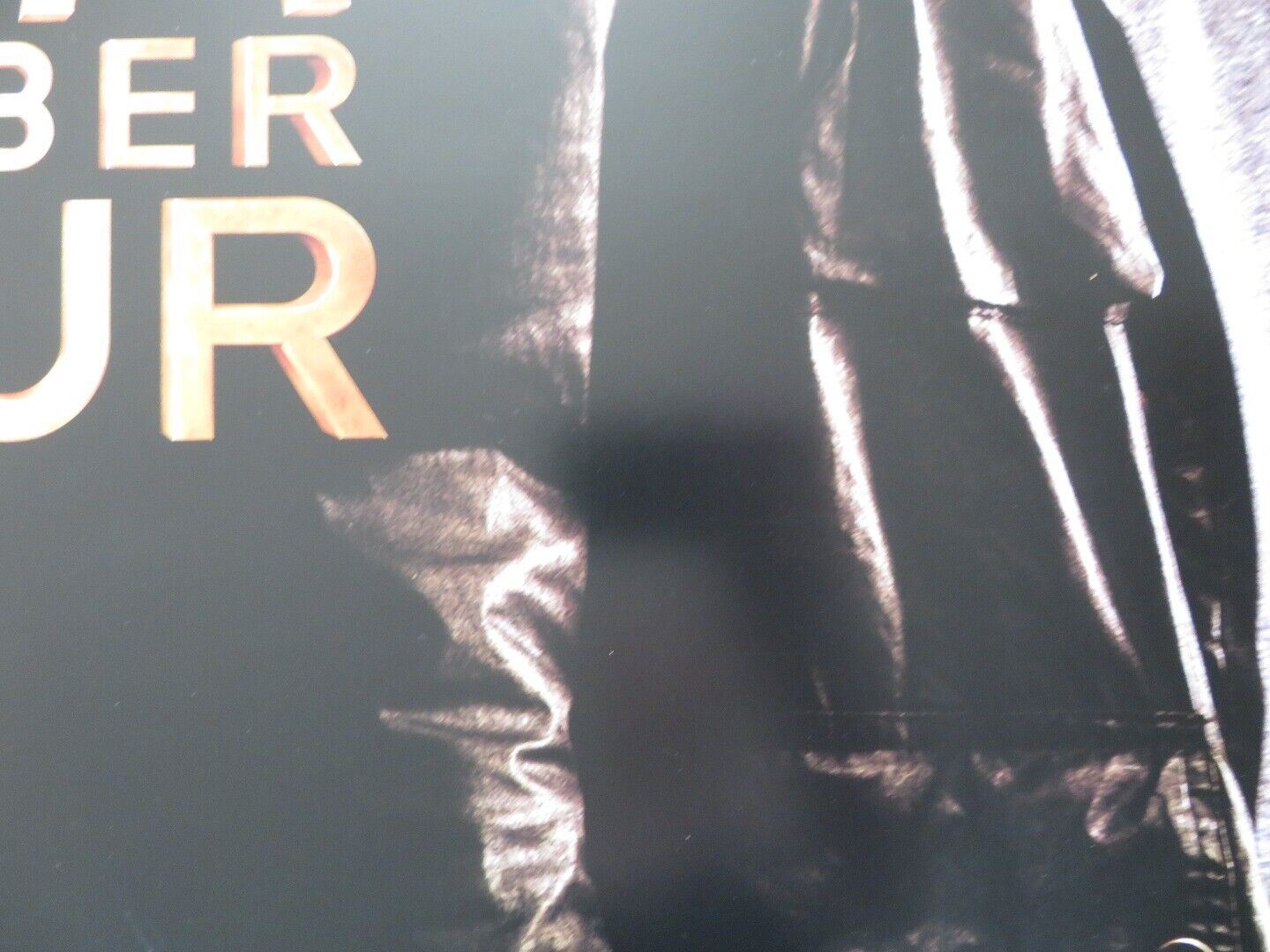 I AM NUMBER 4 - B US ONE SHEET ROLLED POSTER MICHAEL BAY ALEX PETTYFER 2011 Movie posters