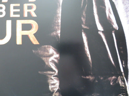 I AM NUMBER 4 - B US ONE SHEET ROLLED POSTER MICHAEL BAY ALEX PETTYFER 2011 Movie posters