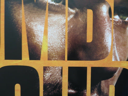I AM NUMBER 4 US ONE SHEET ROLLED POSTER ALEX PETTYFER MICHAEL BAY 2011 Movie posters