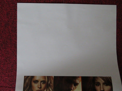 I AM NUMBER FOUR ITALIAN LOCANDINA (27.5"x13") POSTER ALEX PETTYFER 2011 Movie posters