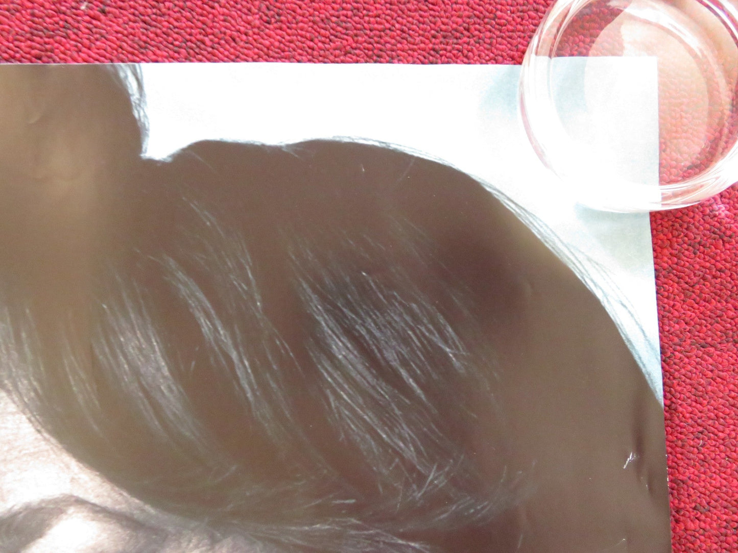 I, ANNA UK QUAD ROLLED POSTER CHARLOTTE RAMPLING GABRIEL BYRNE 2012 Rendezvous Cinema Movie posters