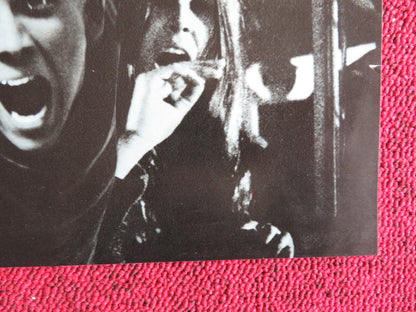 I BREVI GIORNI SELVAGGI / Last Summer - C ITALIAN FOTOBUSTA POSTER R THOMAS 1969 Rendezvous Cinema Movie posters