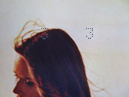 I BREVI GIORNI SELVAGGI / Last Summer - C ITALIAN FOTOBUSTA POSTER R THOMAS 1969 Rendezvous Cinema Movie posters