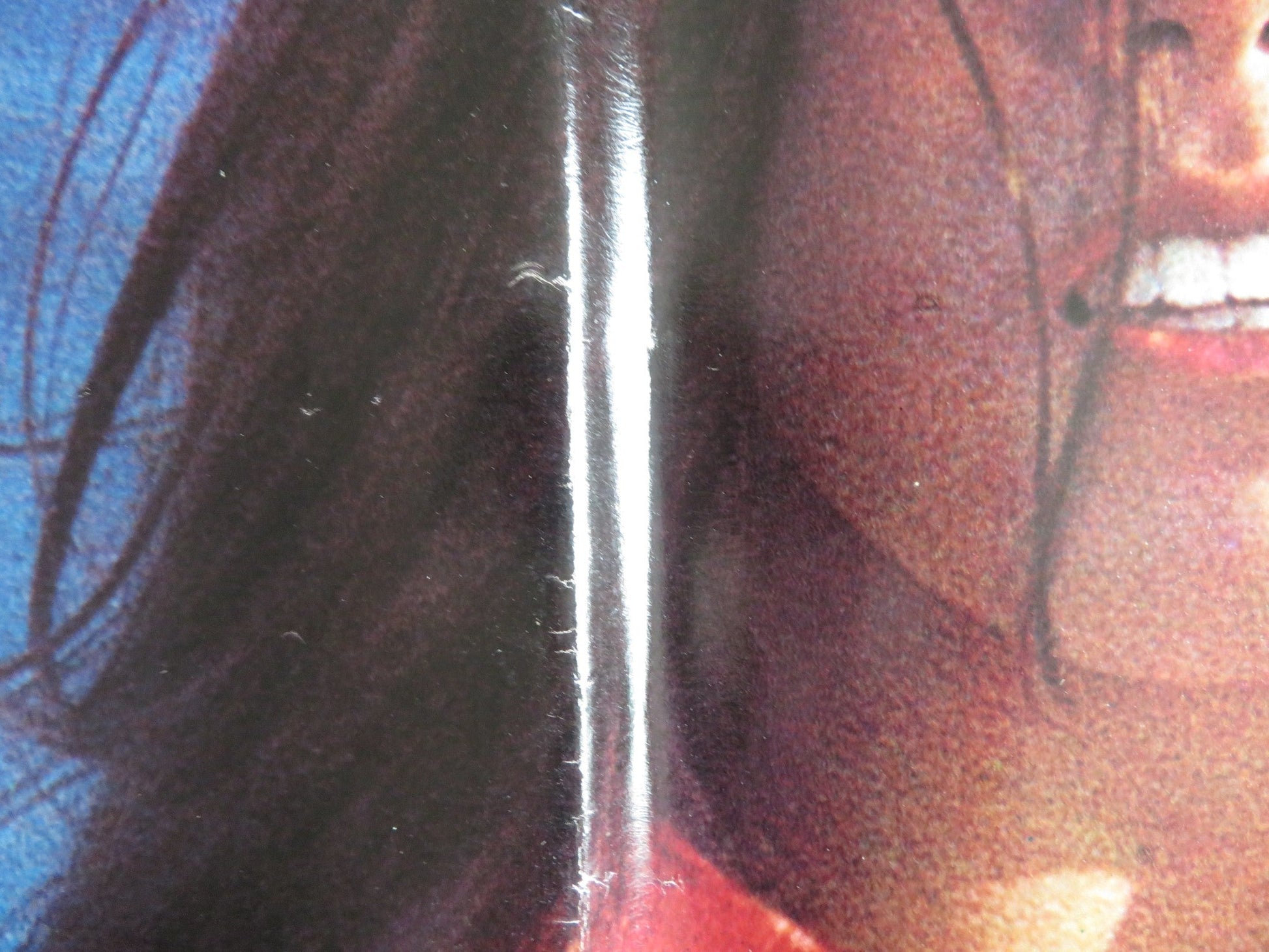 I BREVI GIORNI SELVAGGI / Last Summer - D ITALIAN FOTOBUSTA POSTER HERSHEY 1969 Rendezvous Cinema Movie posters