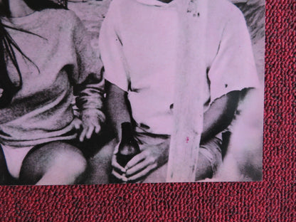 I BREVI GIORNI SELVAGGI / Last Summer - E ITALIAN FOTOBUSTA POSTER HERSHEY 1969 Rendezvous Cinema Movie posters