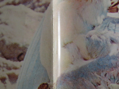 I BREVI GIORNI SELVAGGI / Last Summer - F ITALIAN FOTOBUSTA POSTER HERSHEY 1969 Rendezvous Cinema Movie posters