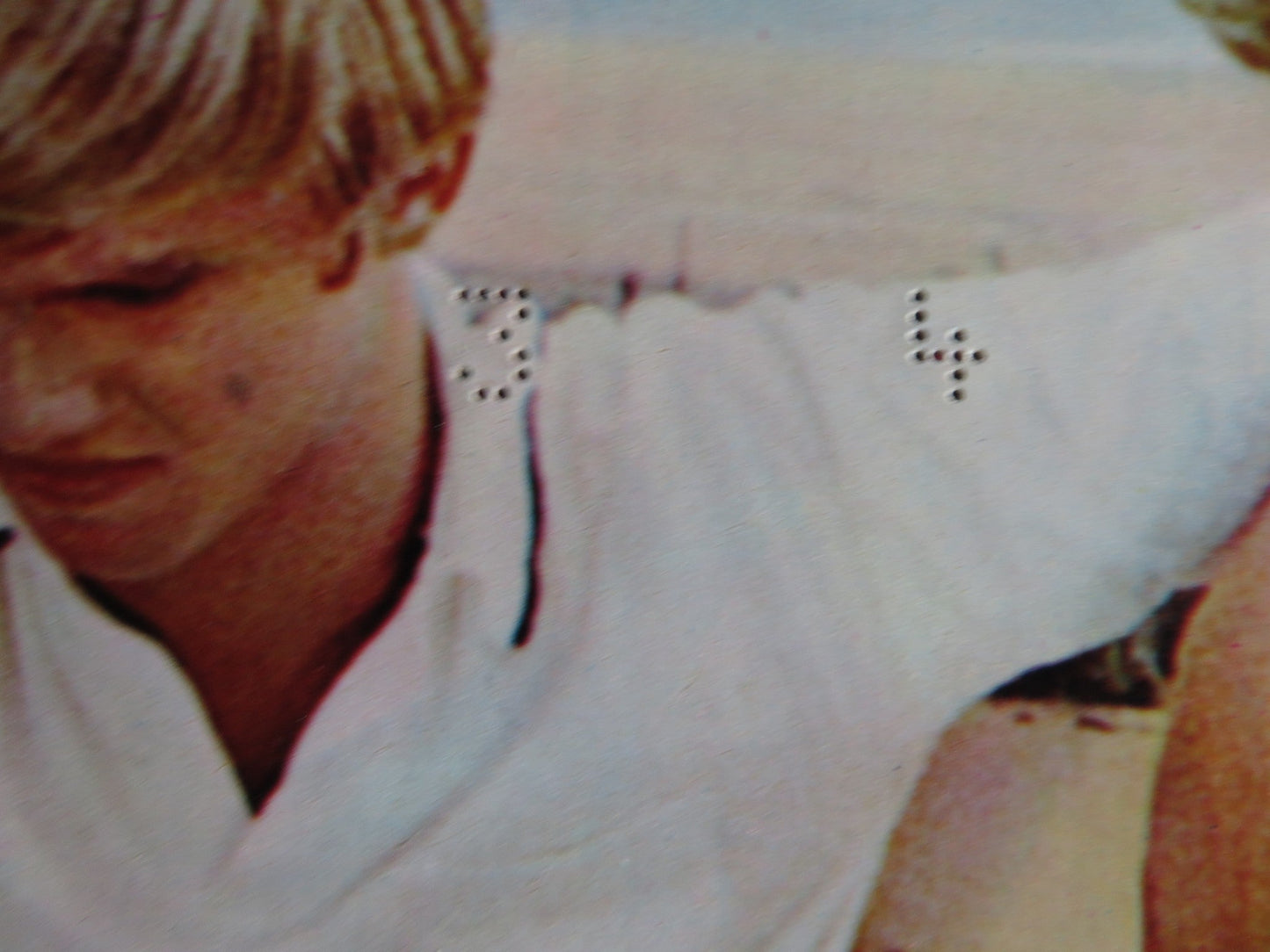 I BREVI GIORNI SELVAGGI / Last Summer - H ITALIAN FOTOBUSTA POSTER THOMAS 1969 Rendezvous Cinema Movie posters