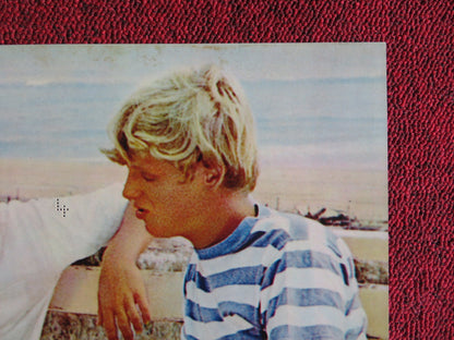 I BREVI GIORNI SELVAGGI / Last Summer - H ITALIAN FOTOBUSTA POSTER THOMAS 1969 Rendezvous Cinema Movie posters