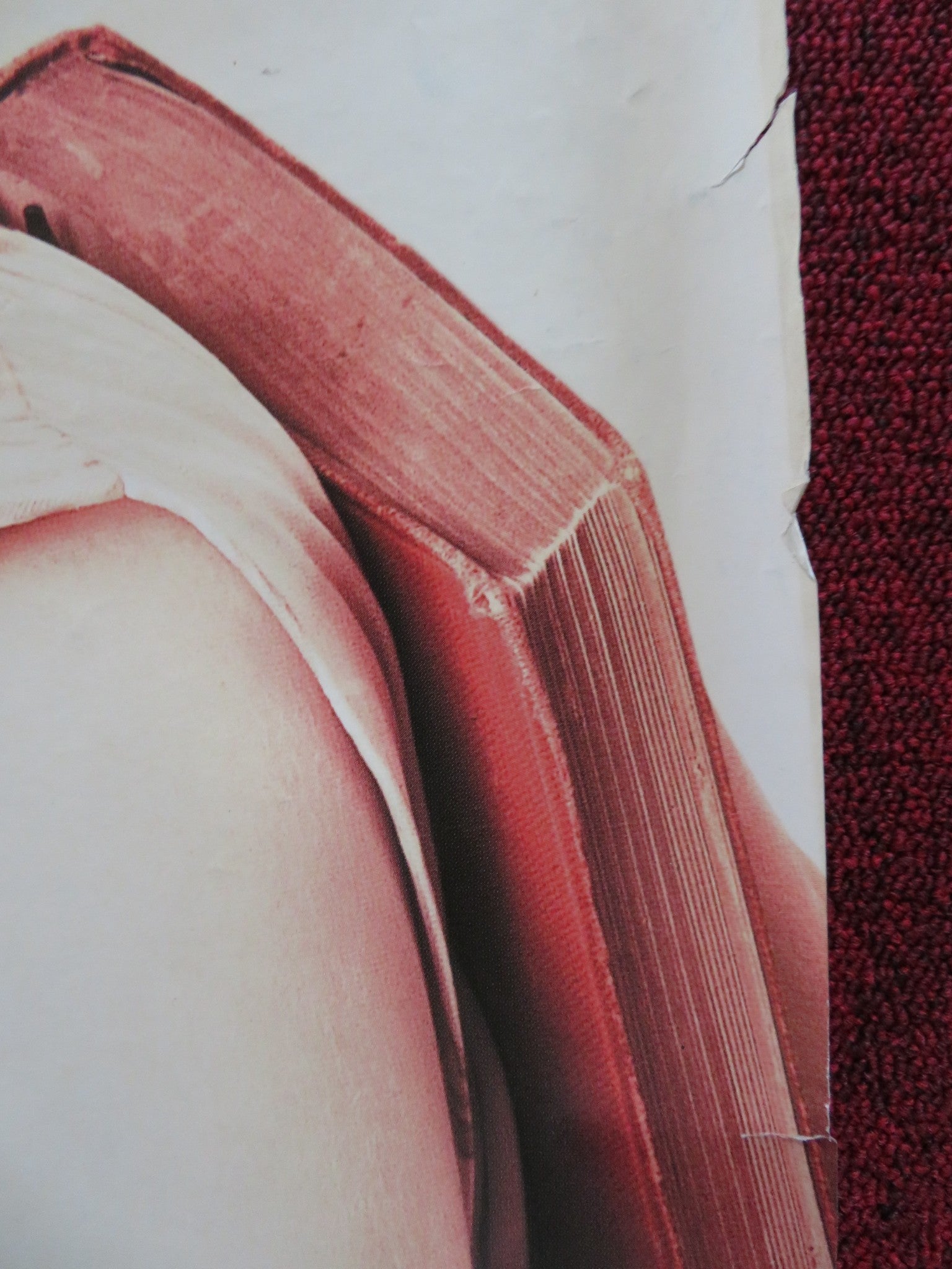 I CAPTURE THE CASTLE QUAD (30"x 40") ROLLED POSTER ROMOLA GARAI NILL NIGHY 2003 Rendezvous Cinema Movie posters