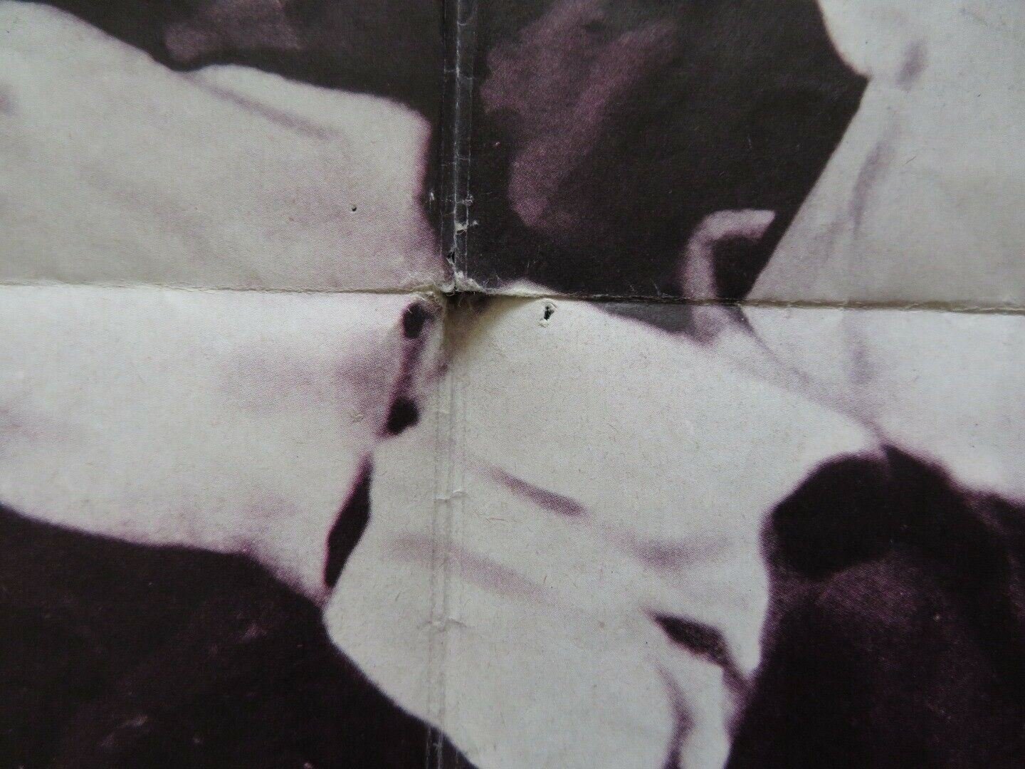 I DEAL IN DANGER FOLDED US ONE SHEET POSTER ROBERT GOULET CHRISTINE CARERE 1966 Movie posters