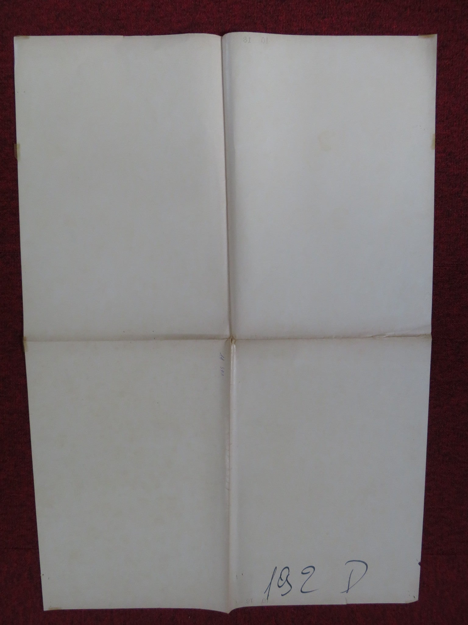 I DEAL IN DANGER ITALIAN FOGLIO POSTER ROBERT GOULET CHRISTINE CARERE 1966 Rendezvous Cinema Movie posters