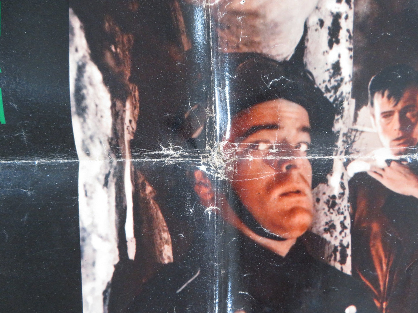 I DEAL IN DANGER ITALIAN FOGLIO POSTER ROBERT GOULET CHRISTINE CARERE 1966 Rendezvous Cinema Movie posters