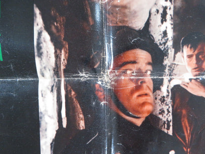 I DEAL IN DANGER ITALIAN FOGLIO POSTER ROBERT GOULET CHRISTINE CARERE 1966 Rendezvous Cinema Movie posters