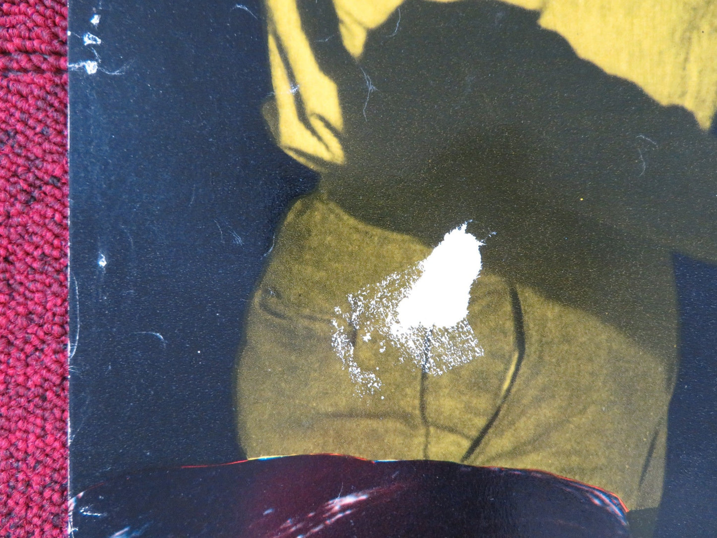 I DEAL IN DANGER ITALIAN FOGLIO POSTER ROBERT GOULET CHRISTINE CARERE 1966 Rendezvous Cinema Movie posters