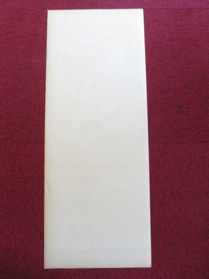 I DEAL IN DANGER US INSERT (14"x 36") POSTER ROBERT GOULET CHRISTINE CARERE 1966 Rendezvous Cinema Movie posters