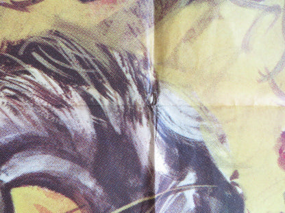 I DUE GLADIATORI ITALIAN 2 FOGLIO POSTER RICHARD HARRISON MOIRA ORFEI 1964 Rendezvous Cinema Movie posters