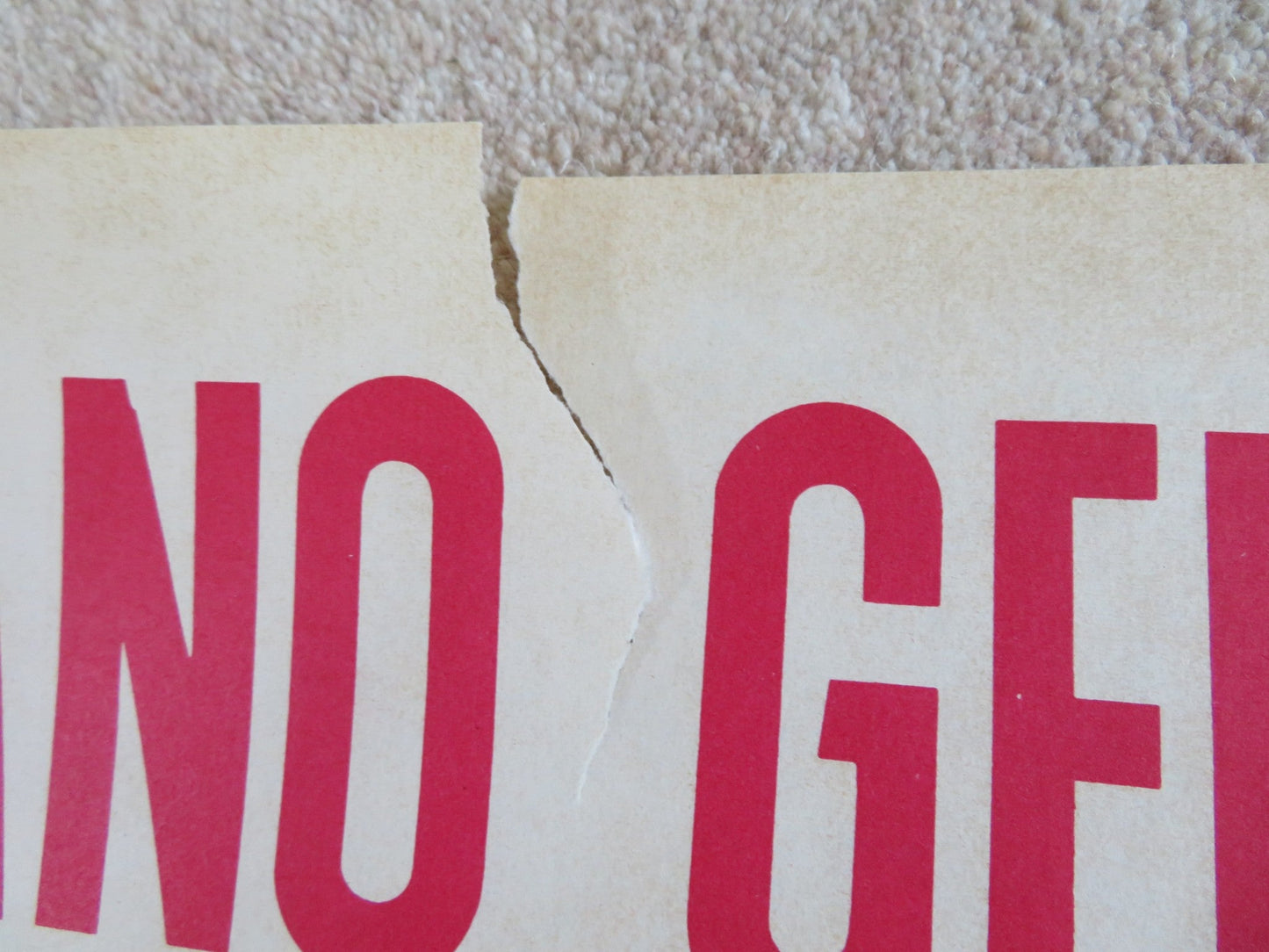 I DUE GLADIATORI ITALIAN 2 FOGLIO POSTER RICHARD HARRISON MOIRA ORFEI 1964 Rendezvous Cinema Movie posters