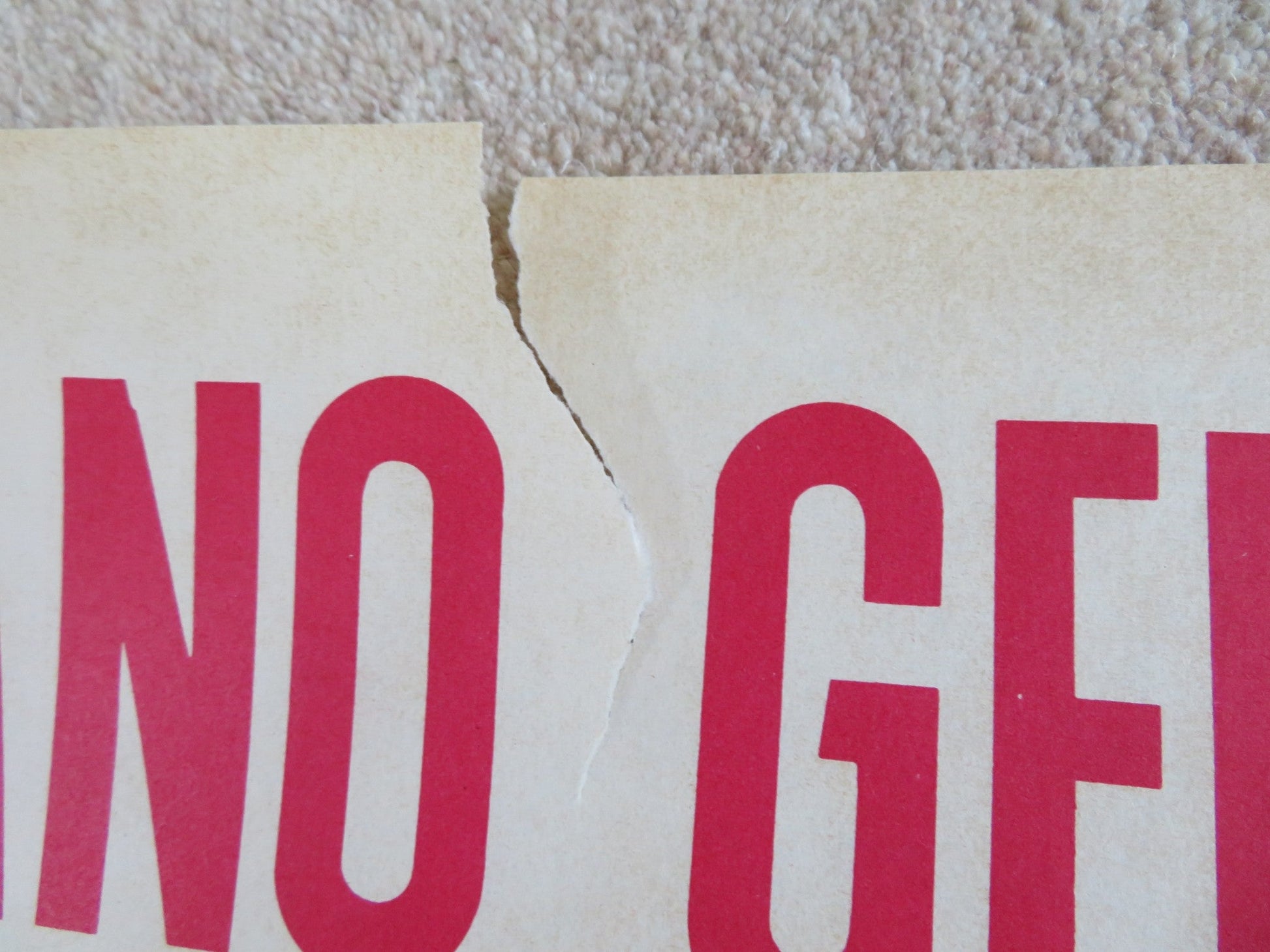 I DUE GLADIATORI ITALIAN 2 FOGLIO POSTER RICHARD HARRISON MOIRA ORFEI 1964 Rendezvous Cinema Movie posters