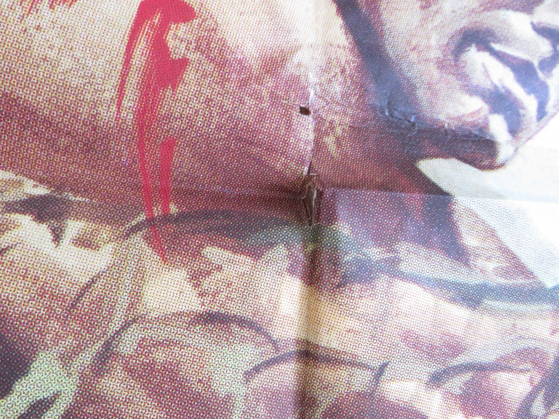 I DUE GLADIATORI ITALIAN 2 FOGLIO POSTER RICHARD HARRISON MOIRA ORFEI 1964 Rendezvous Cinema Movie posters