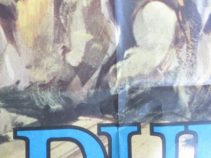 I DUE GLADIATORI ITALIAN 2 FOGLIO POSTER RICHARD HARRISON MOIRA ORFEI 1964 Rendezvous Cinema Movie posters