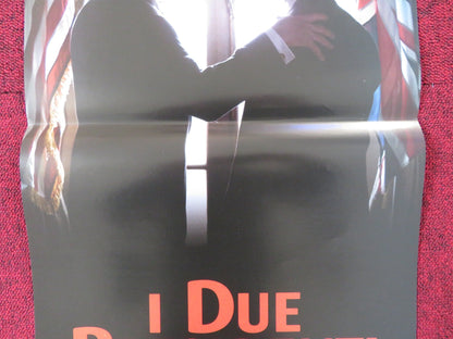 I DUE PRESIDENTI ITALIAN LOCANDINA POSTER MICHAEL SHEEN DENNIS QUAID 2010 Rendezvous Cinema Movie posters