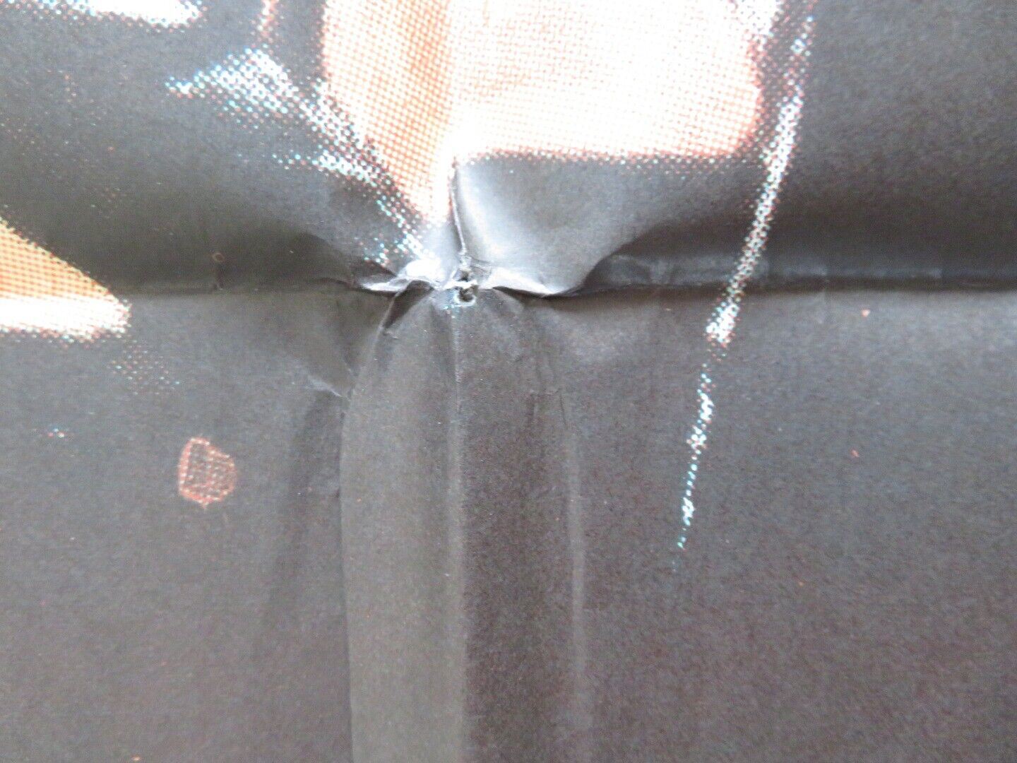 I ESCAPED FROM DEVIL'S ISLAND FOLDED ARGENTINA POSTER JIM BROWN 1973 Movie posters