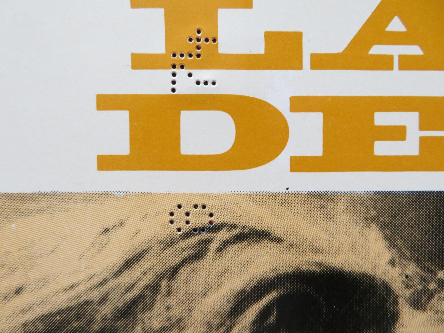 I EVEN MET HAPPY GYPSIES - A ITALIAN FOTOBUSTA POSTER BEKIM FEHMIU KATARINA 1968 Rendezvous Cinema Movie posters