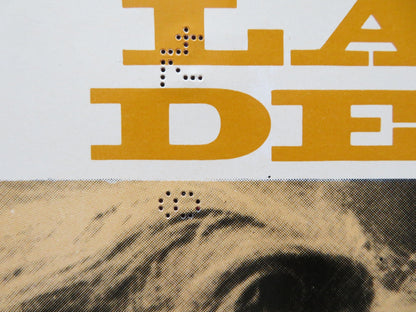 I EVEN MET HAPPY GYPSIES - A ITALIAN FOTOBUSTA POSTER BEKIM FEHMIU KATARINA 1968 Rendezvous Cinema Movie posters