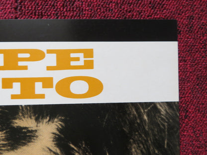 I EVEN MET HAPPY GYPSIES - A ITALIAN FOTOBUSTA POSTER BEKIM FEHMIU KATARINA 1968 Rendezvous Cinema Movie posters