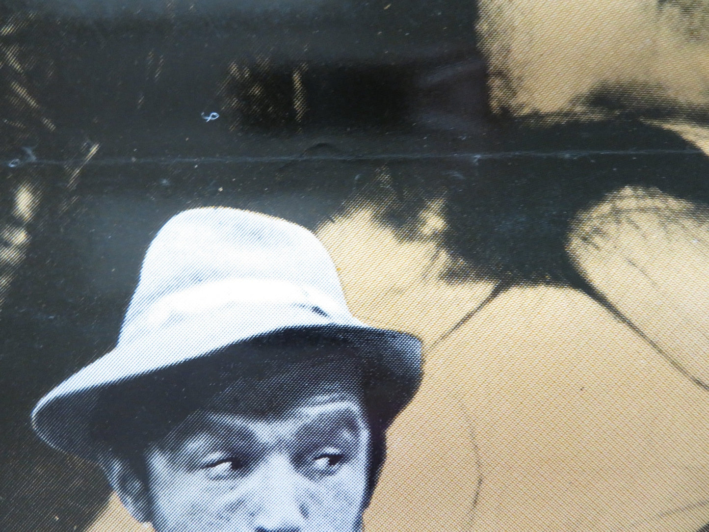 I EVEN MET HAPPY GYPSIES - A ITALIAN FOTOBUSTA POSTER BEKIM FEHMIU KATARINA 1968 Rendezvous Cinema Movie posters