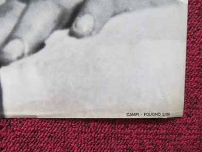 I EVEN MET HAPPY GYPSIES - B ITALIAN FOTOBUSTA POSTER BEKIM FEHMIU KATARINA 1968 Rendezvous Cinema Movie posters