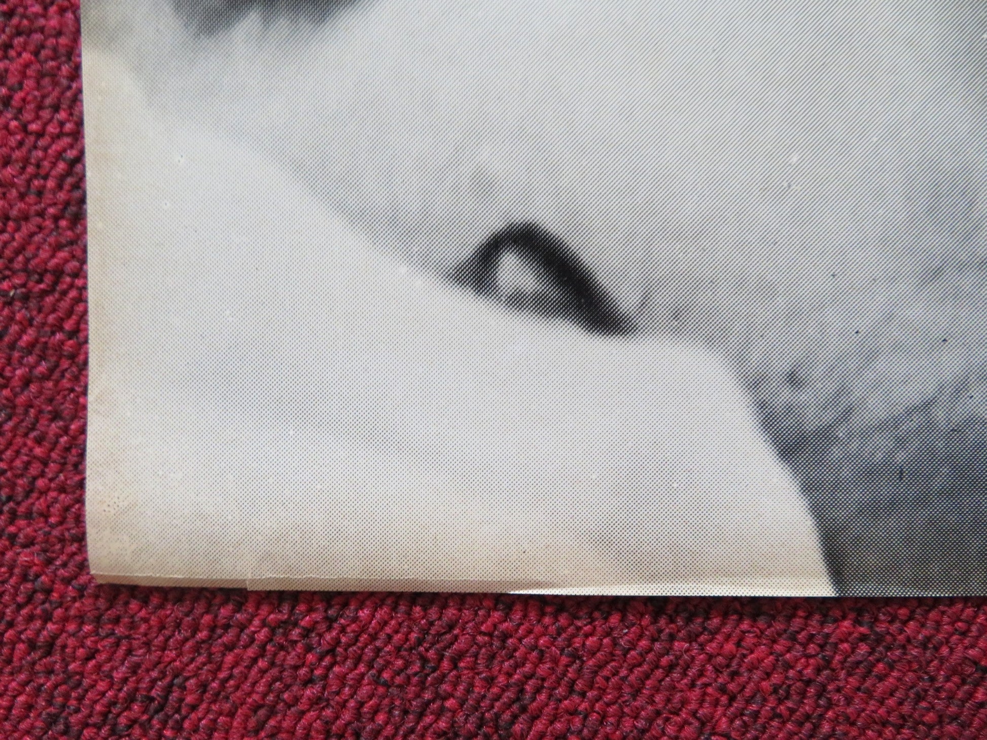 I EVEN MET HAPPY GYPSIES - B ITALIAN FOTOBUSTA POSTER BEKIM FEHMIU KATARINA 1968 Rendezvous Cinema Movie posters